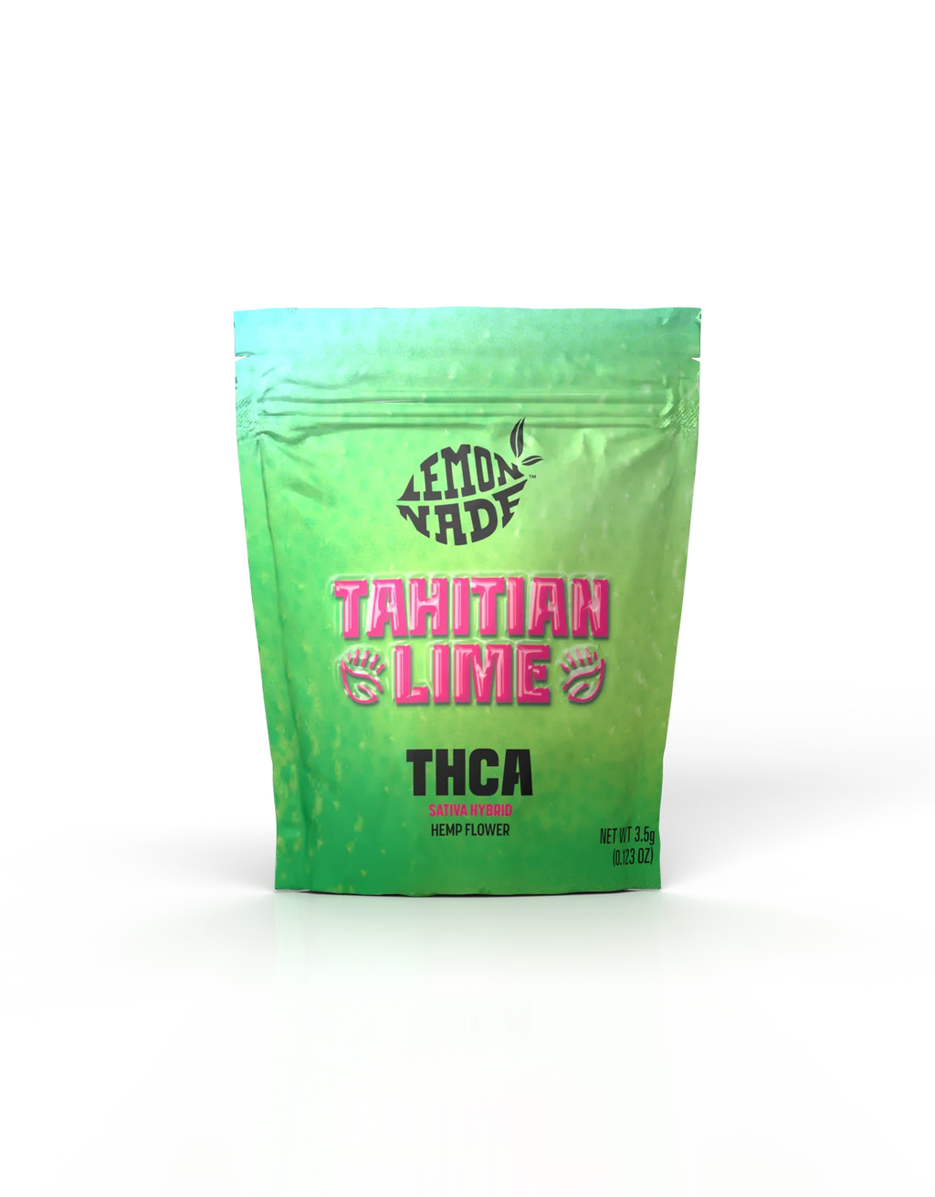 LemonNade - Blend Flower 3.5g Bag - Tahitian Lime