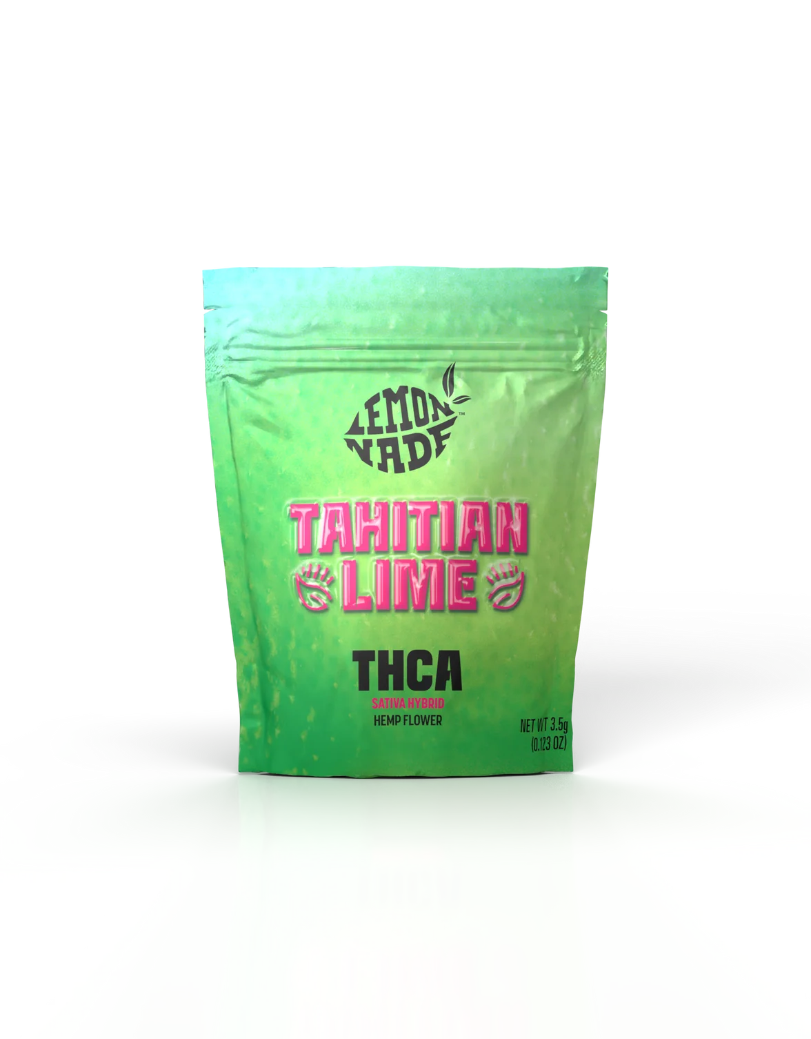 LemonNade - Blend Flower 3.5g Bag - Tahitian Lime