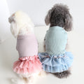 Wool Top Skirt for Pets