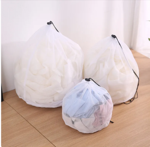 Drawstring Laundry Bag