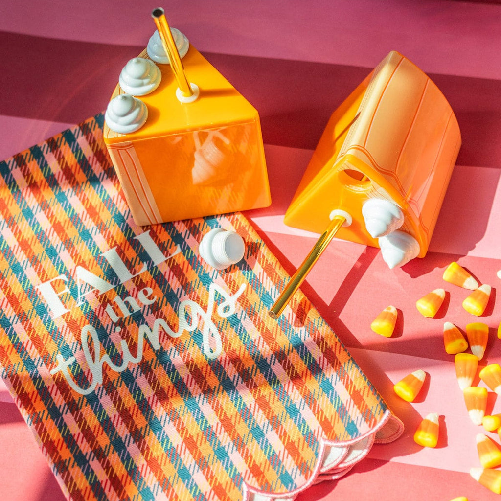 Pumpkin Pie Sippers (set of 6)