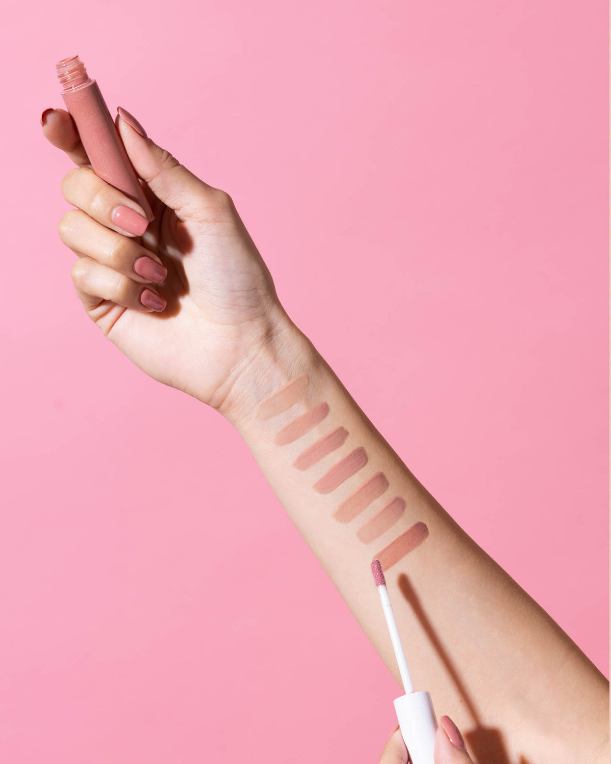 lip pigment - blissfully bare