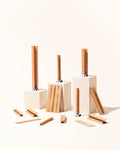 natural x wood wick® .02