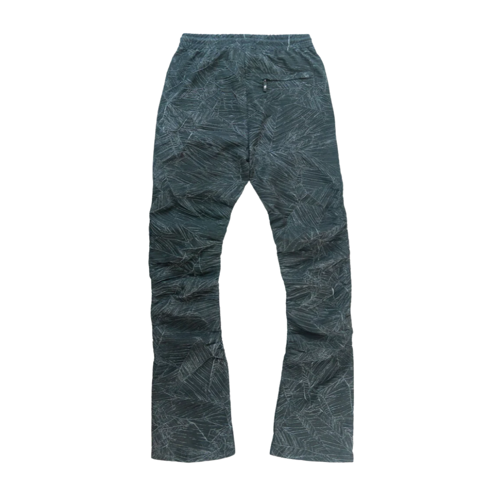 FROST ORIGINALS Trust Nobody Stacked Pants