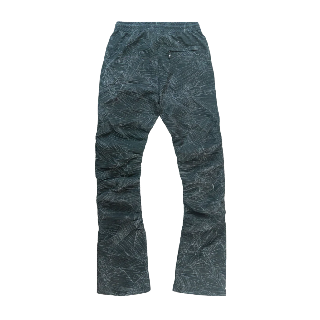 FROST ORIGINALS Trust Nobody Stacked Pants