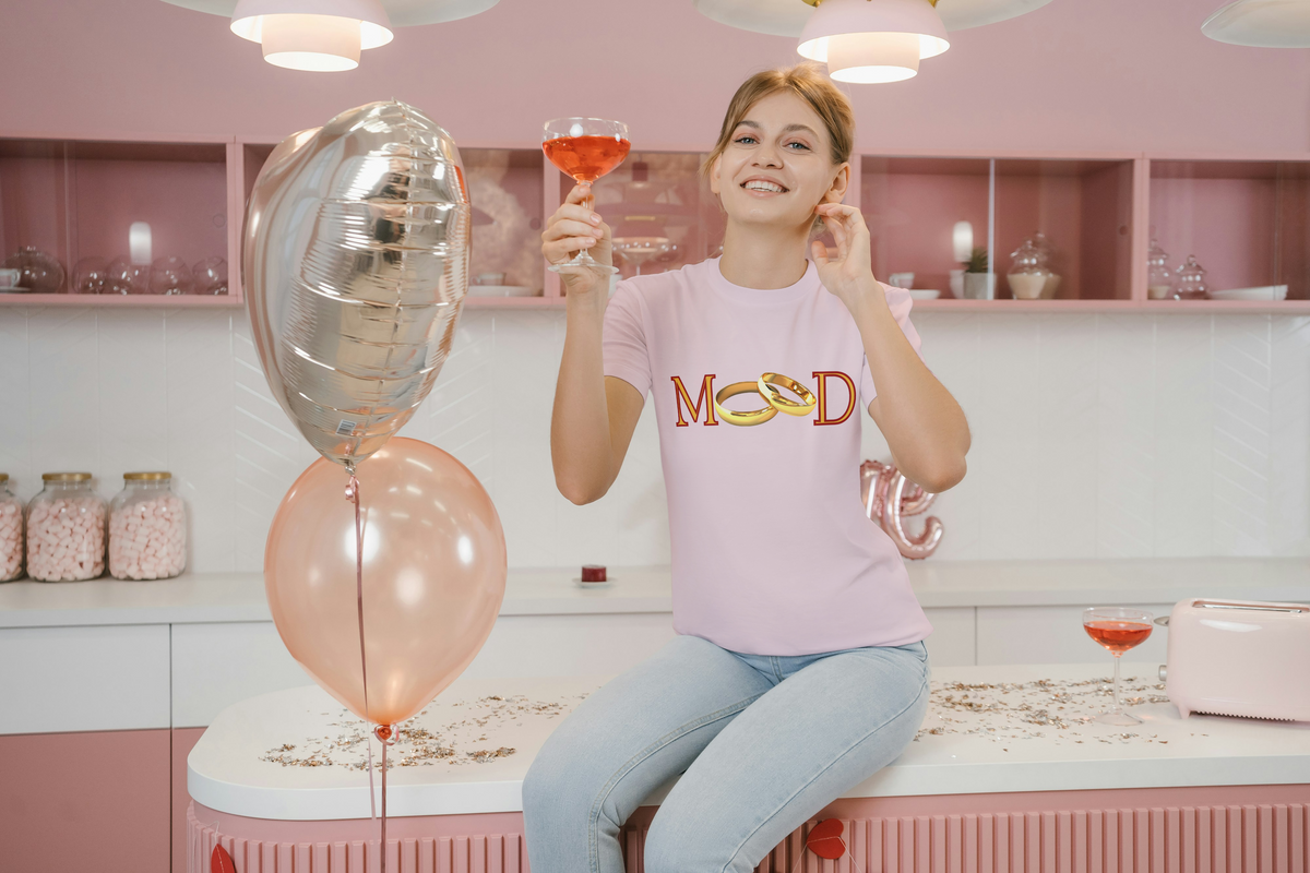 Mood of Love | Graphic Tee | When Love Is Your Whole Vibe