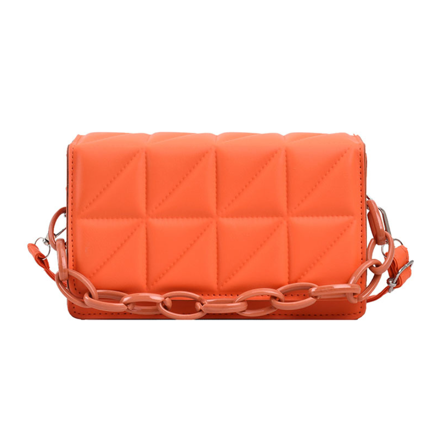 Winter Messenger Shoulder Bag