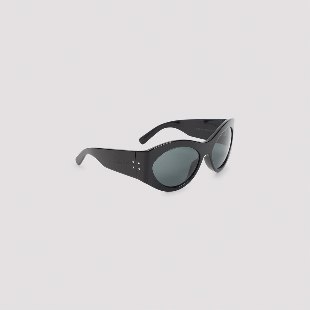 SAINT LAURENT Stylish Acetate Sunglasses for Men - FW25 Collection