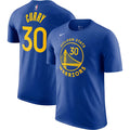 Men's Nike Stephen Curry Royal Golden State Warriors Icon