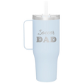 Soccer Dad2 40 oz Tumbler Mug | Landfall