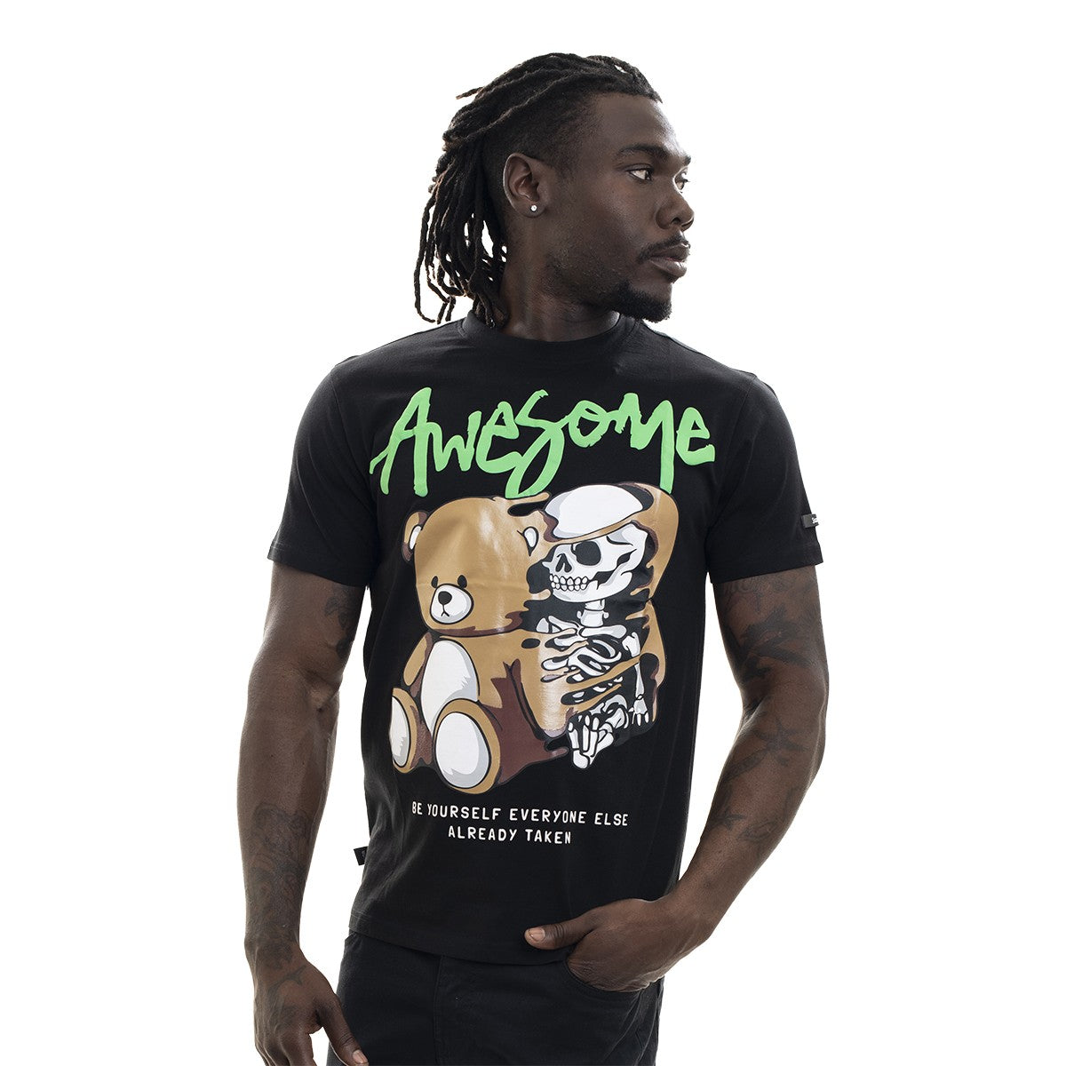 Awesome Streetwear Graphic T-Shirt