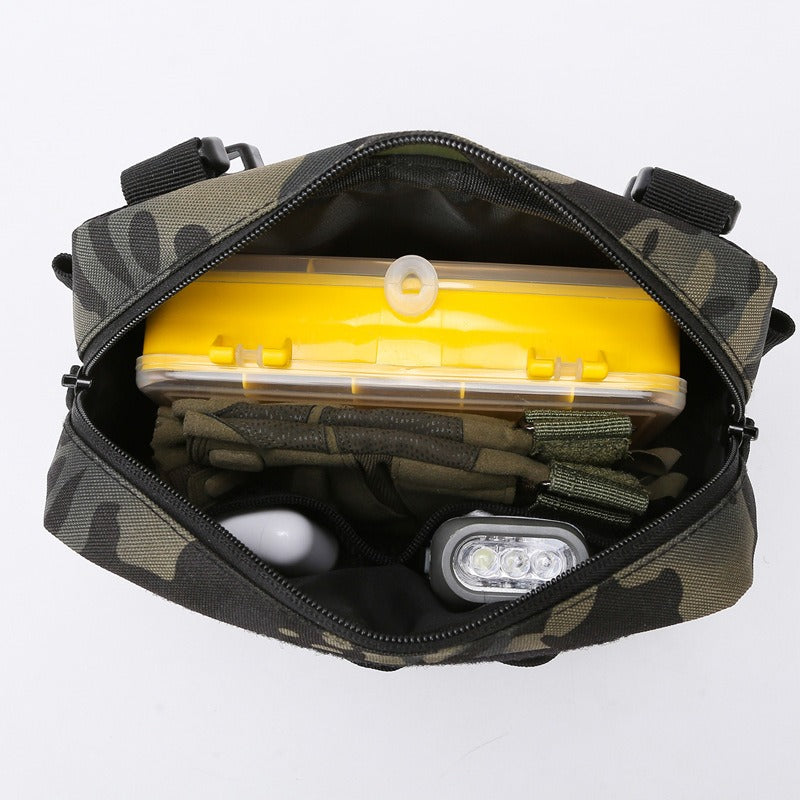 Tactical Chest Bag Multi-Function Vest