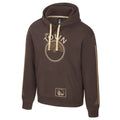 Unisex Stadium Essentials Brown Golden State Warriors 2025/26 City Edition City Star Hoodie