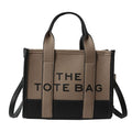 Two Tone Tote Bag
