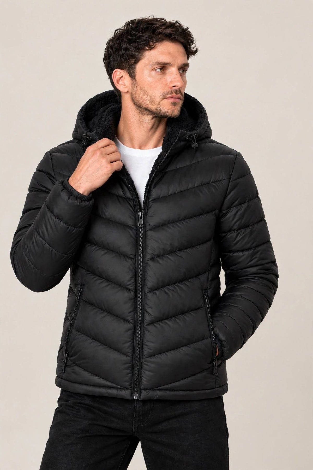 Men's Padded Jackets