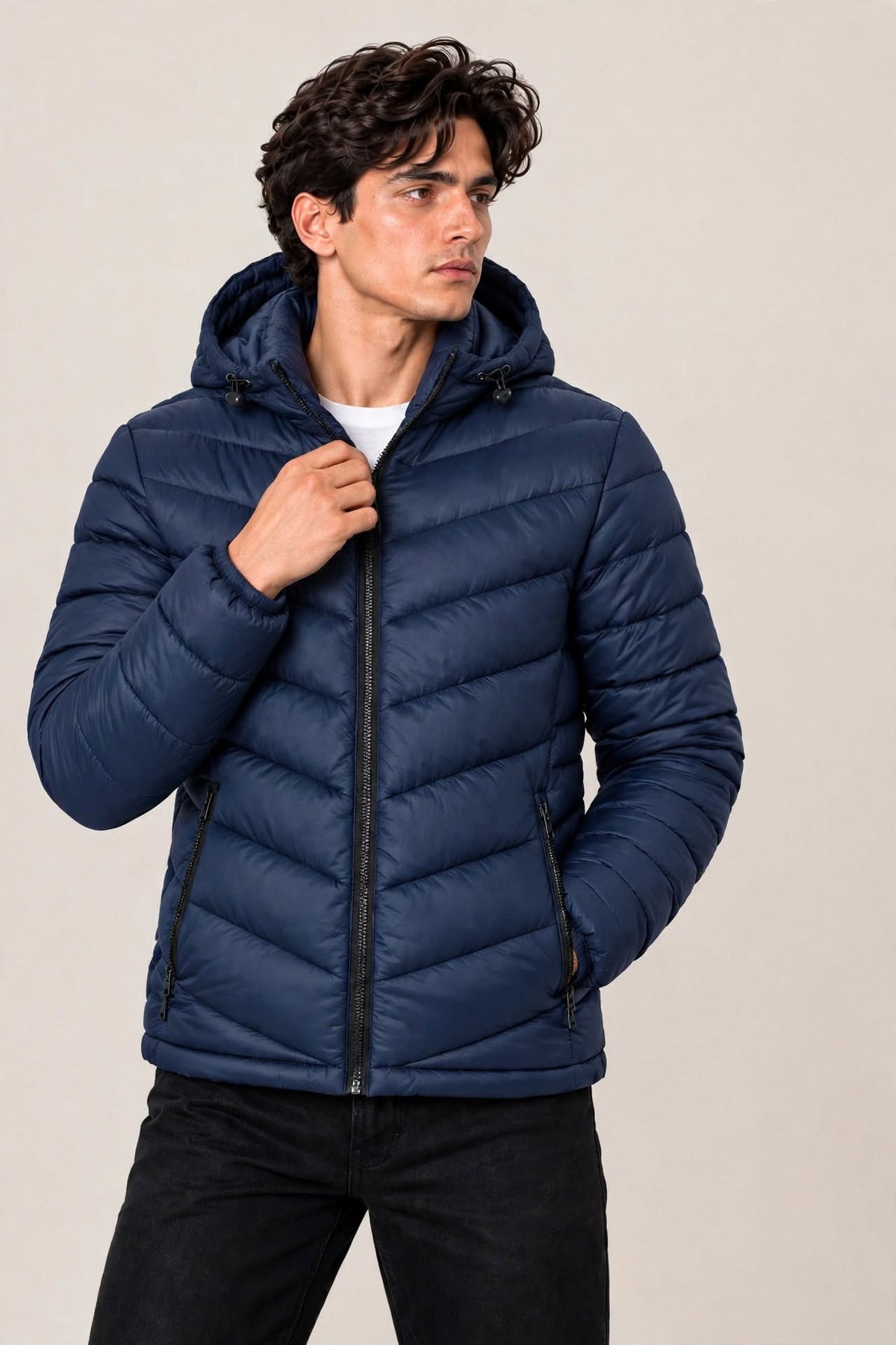 Men's Padded Jackets