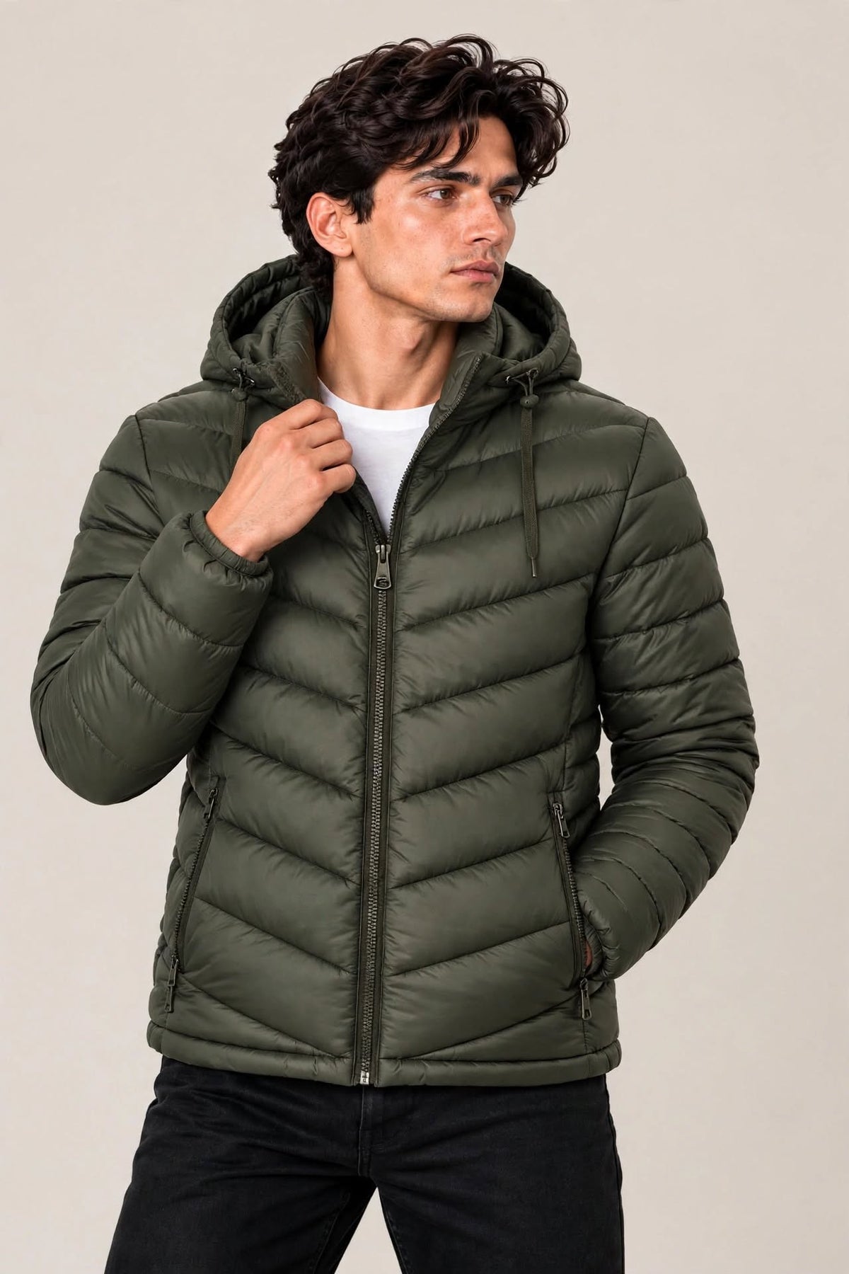 Men's Padded Jackets