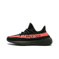 Yeezy 350 Boost V2 'Core Black Red'