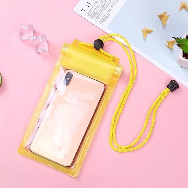 Universal Waterproof Phone Bag