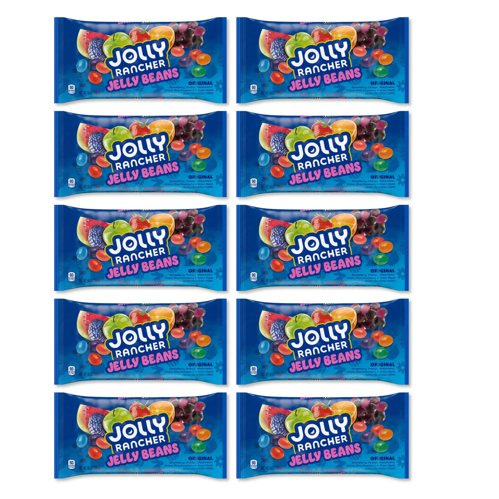 Jolly Rancher Jelly Beans Candy – Original – 14 oz