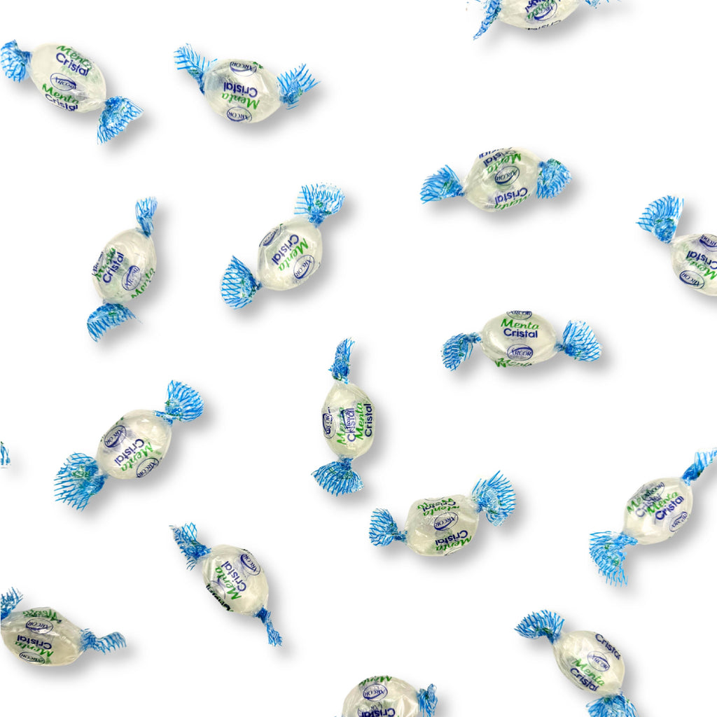 Arcor Cristal Mint Hard Candy – Bulk Value Bag