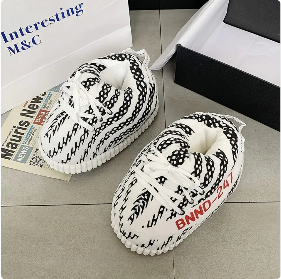 Cotton Slippers