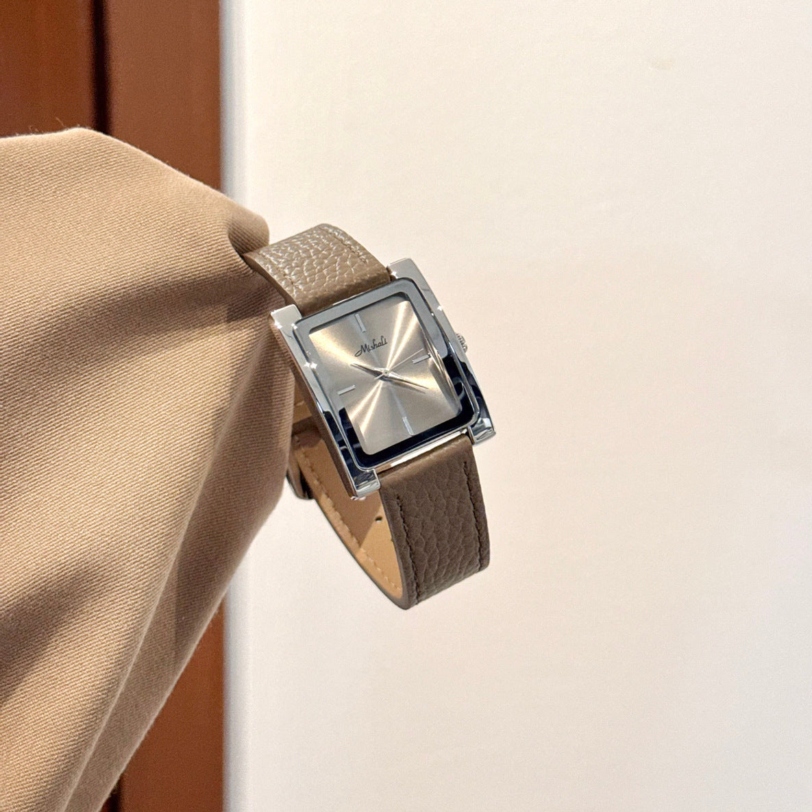 Simple Casual Women's Watch Niche High-end Sense Of Personality