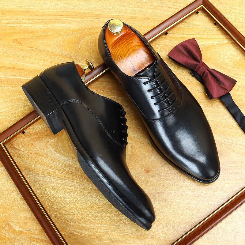 Leather Shoes