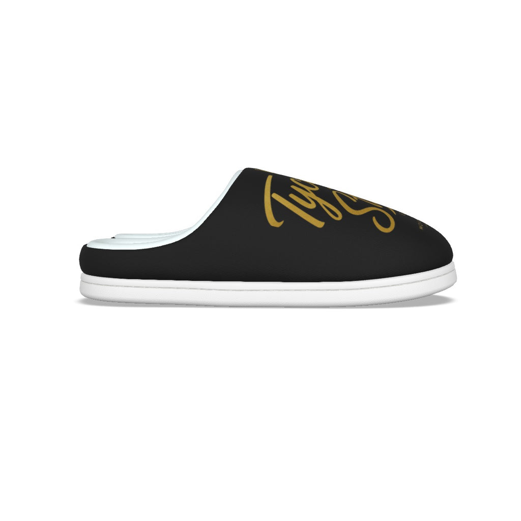 Tycoon Status Plush Slippers