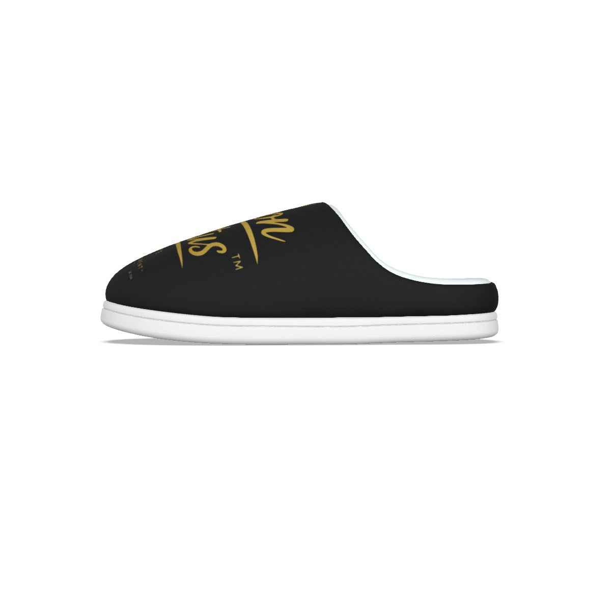 Tycoon Status Plush Slippers
