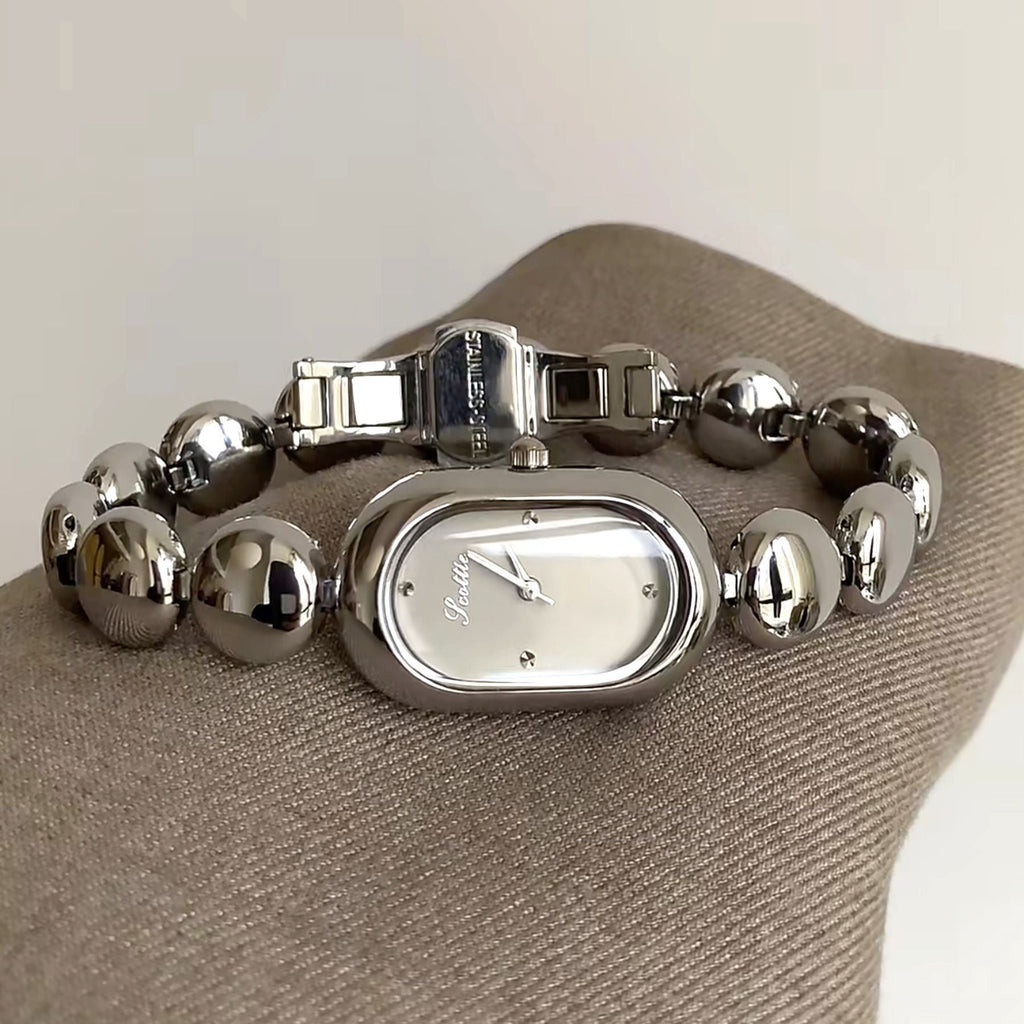 Simple Casual Women's Watch Niche High-end Sense Of Personality