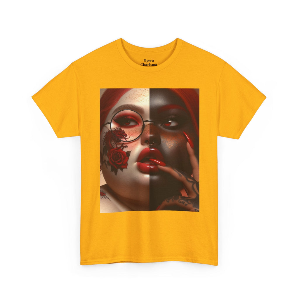 “Beauty Has No Shade” Graphic Tee