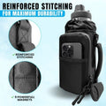 Outdoor Sports Kettle Messenger Bag
