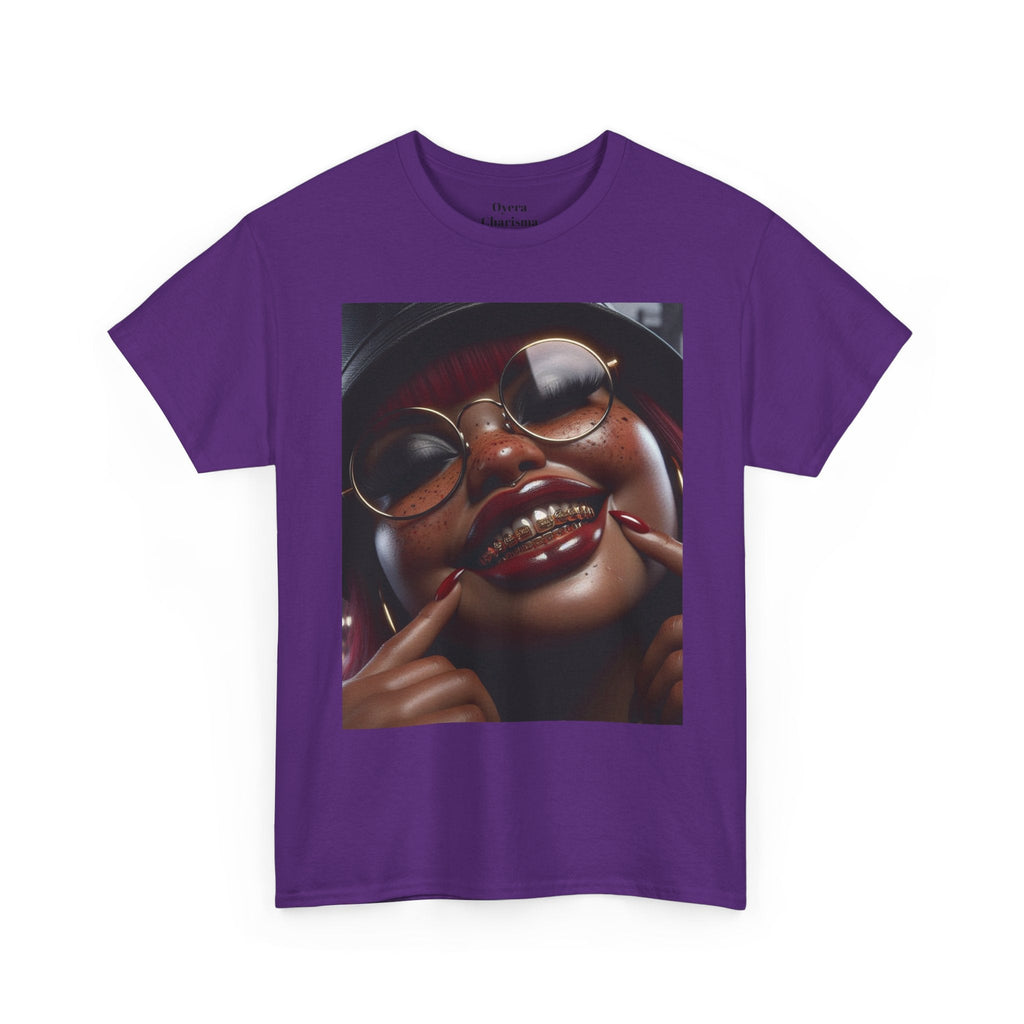 “Million Dollar Smile” Graphic Tee