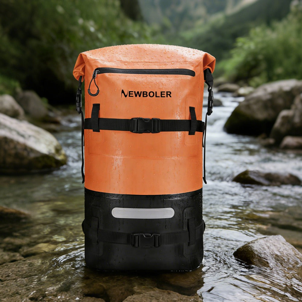 Outdoor Waterproof Skiing Backpack 35L