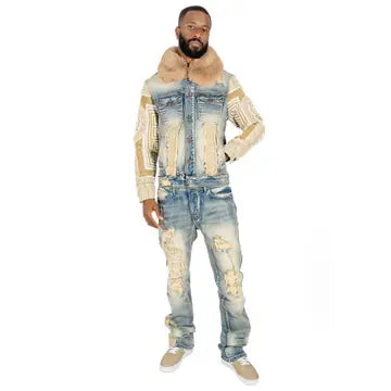 Sartoni Stack Jeans