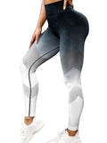 Gradient Seamless Shaping Leggings