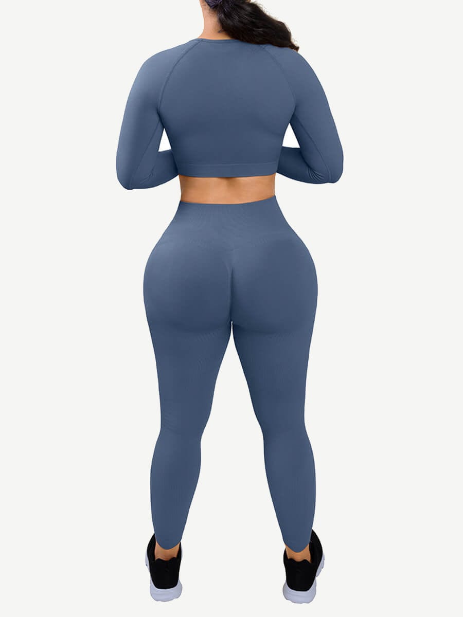 Eco Seamless Thumbhole Active Top