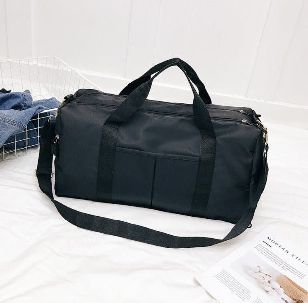 Dry & Wet Separation Gym Bag