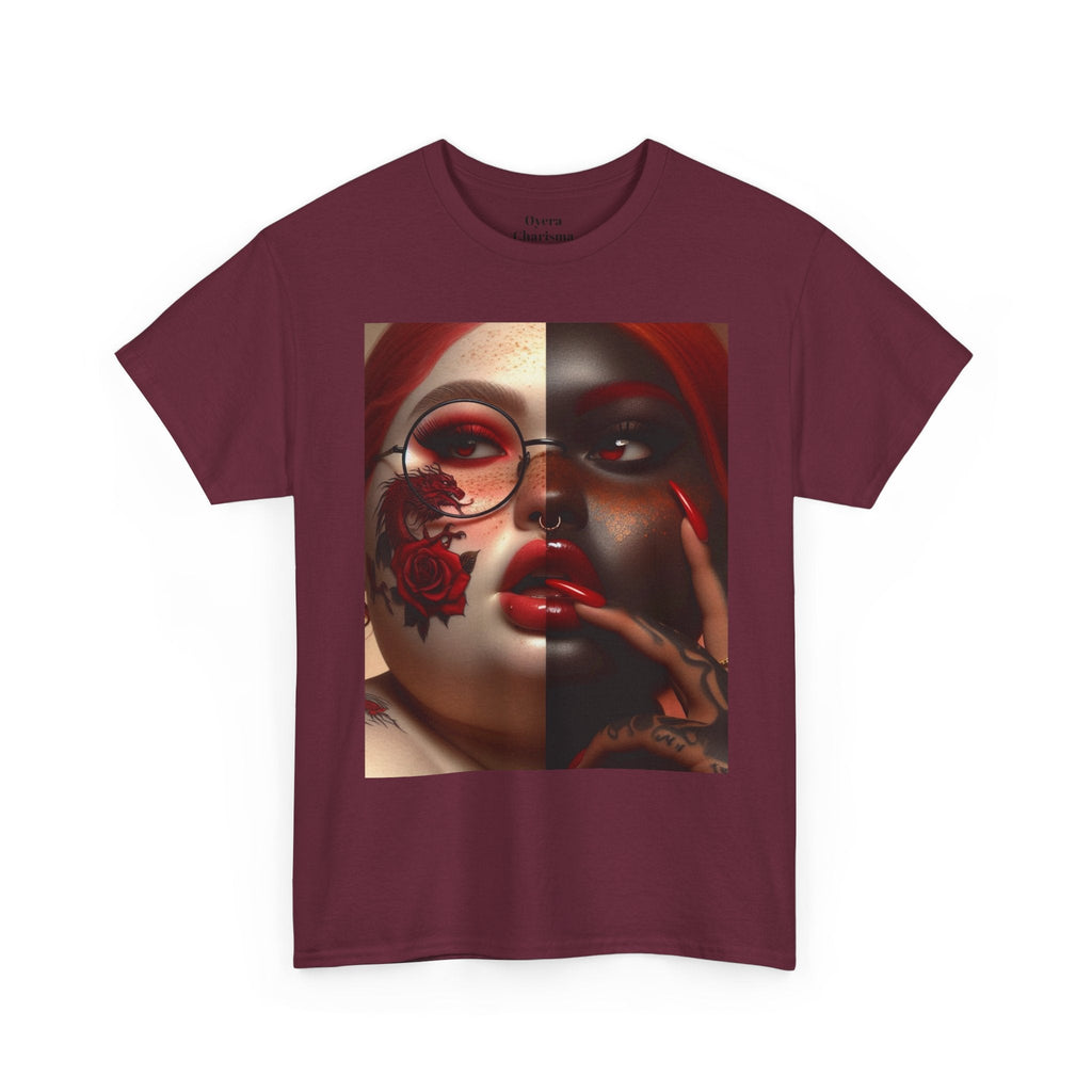 “Beauty Has No Shade” Graphic Tee