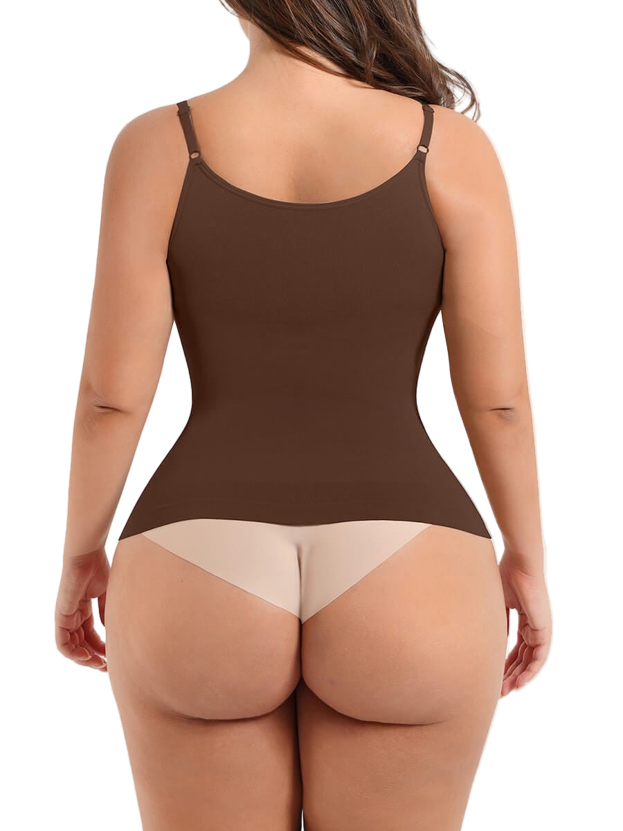 Seamless Tummy-Control Cami