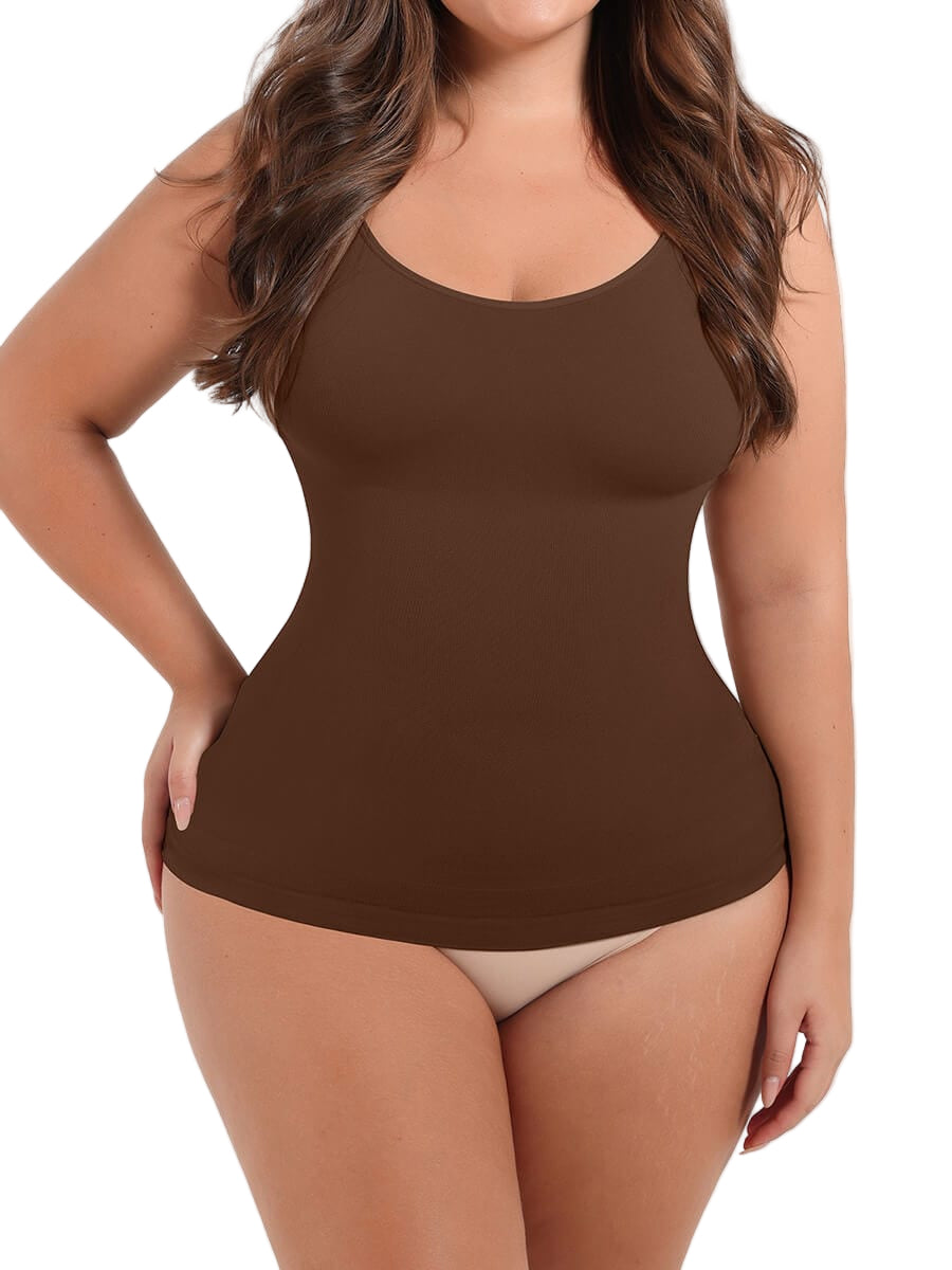 Seamless Tummy-Control Cami