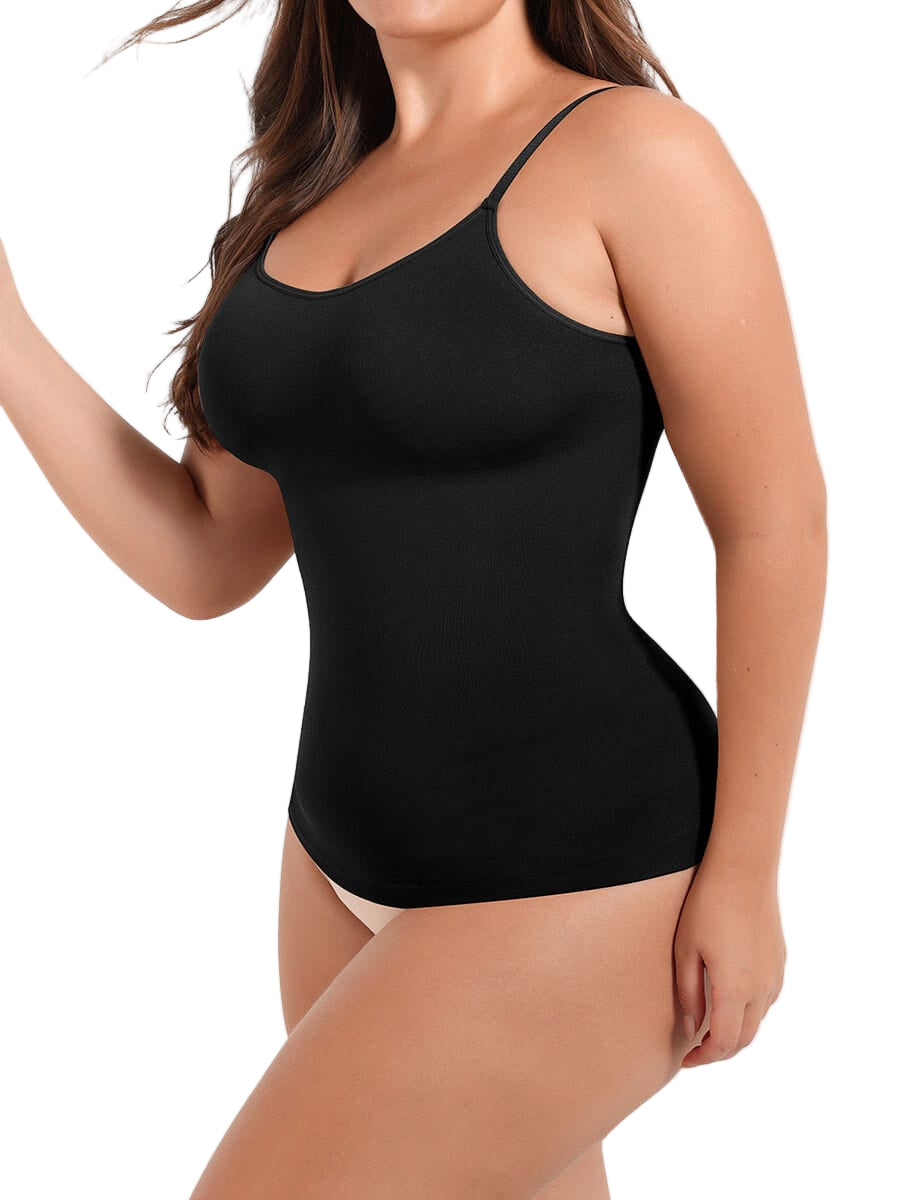 Seamless Tummy-Control Cami