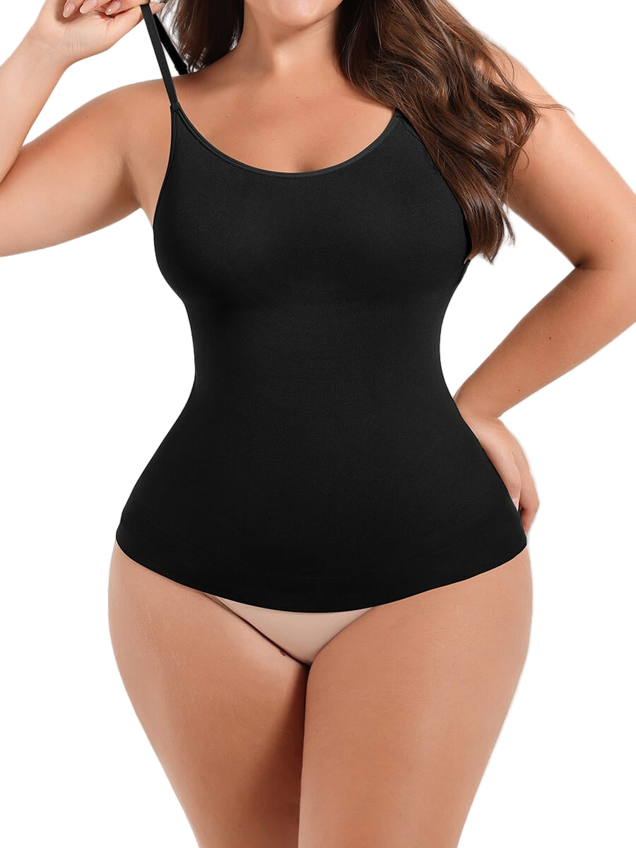 Seamless Tummy-Control Cami