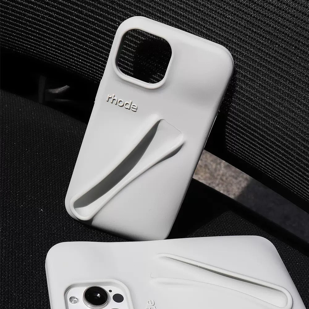 Silicone Lip Gloss Phone Case