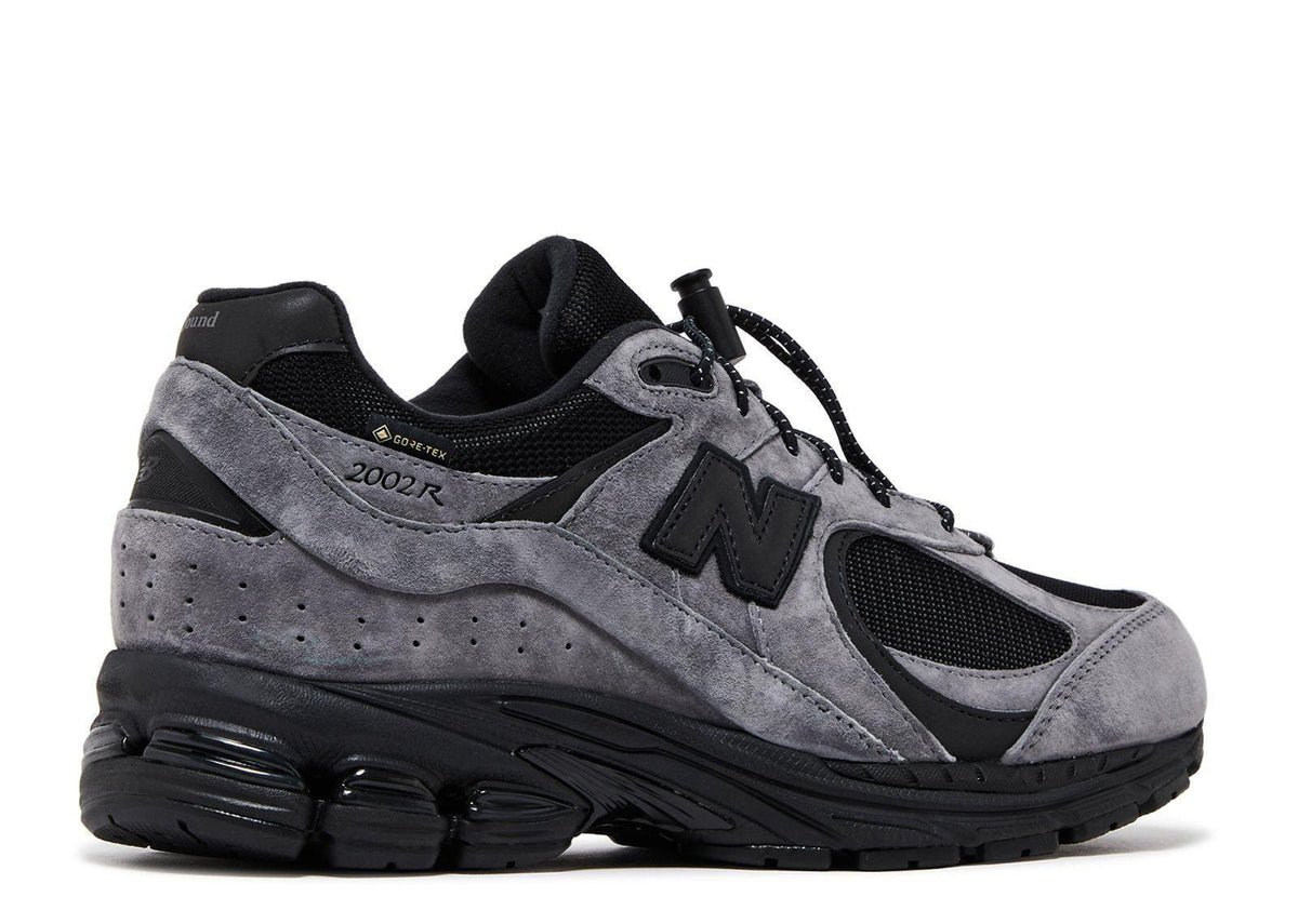 New Balance 2002R Gore-Tex Charcoal
