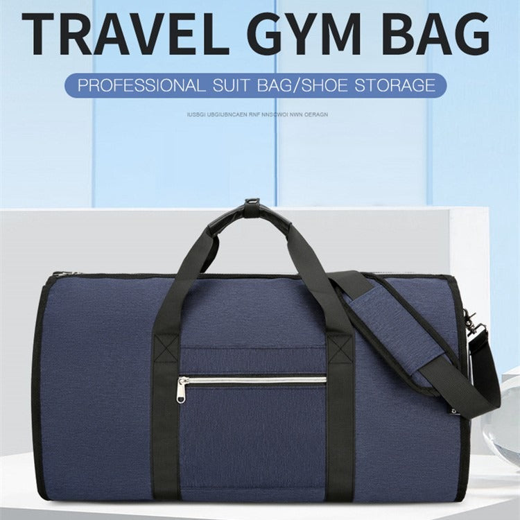 Multipurpose Oxford Sports Travel Bag