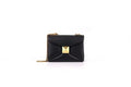 Candy-Green Leather Tote Bag