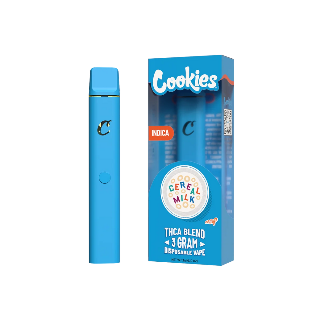 Cookies - Disposable 3g - Cereal Milk
