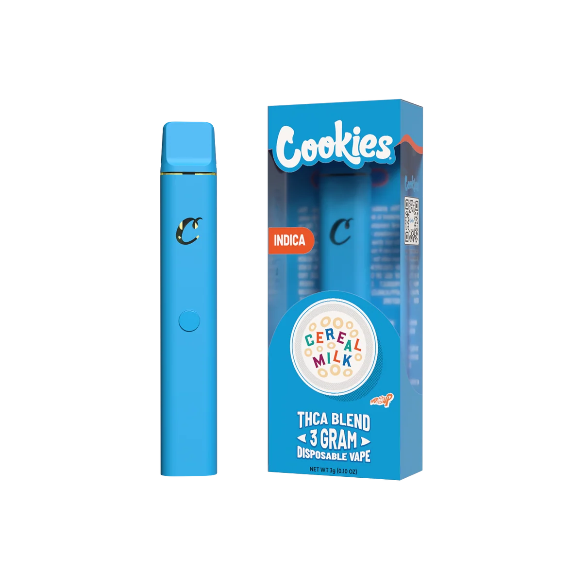 Cookies - Disposable 3g - Cereal Milk